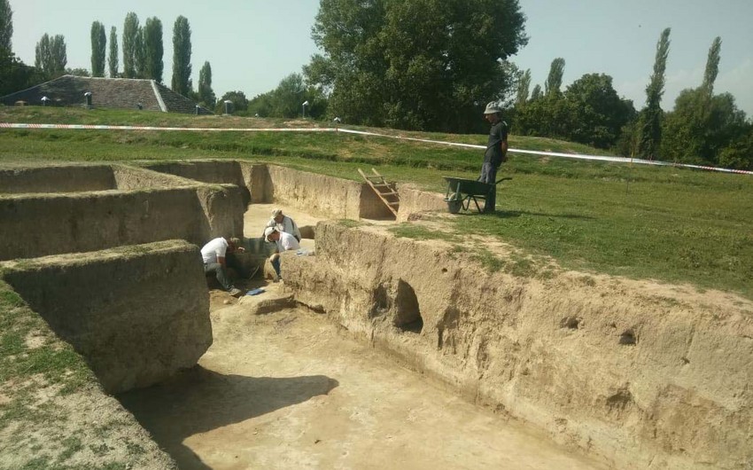 Ancient settlement discovered in Sheki
