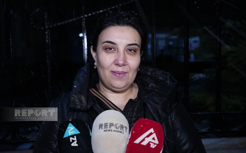 Жительница Физули: Мы не смогли бы завоевать эту победу без единства народа