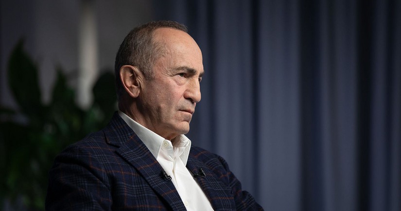 Armenia reopens corruption case against ex-president Kocharyan