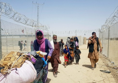 ООН: Более 28 млн афганцев нуждаются в гуманитарной помощи