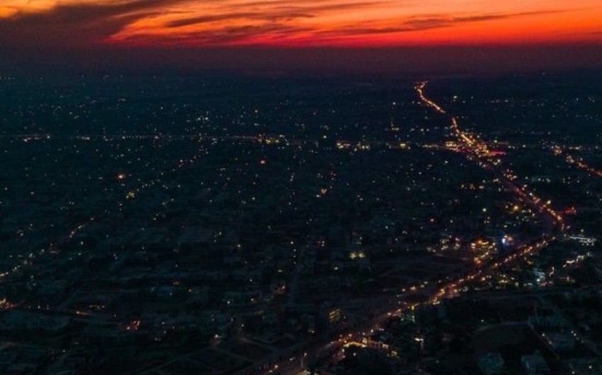 Города Пакистана остались без света