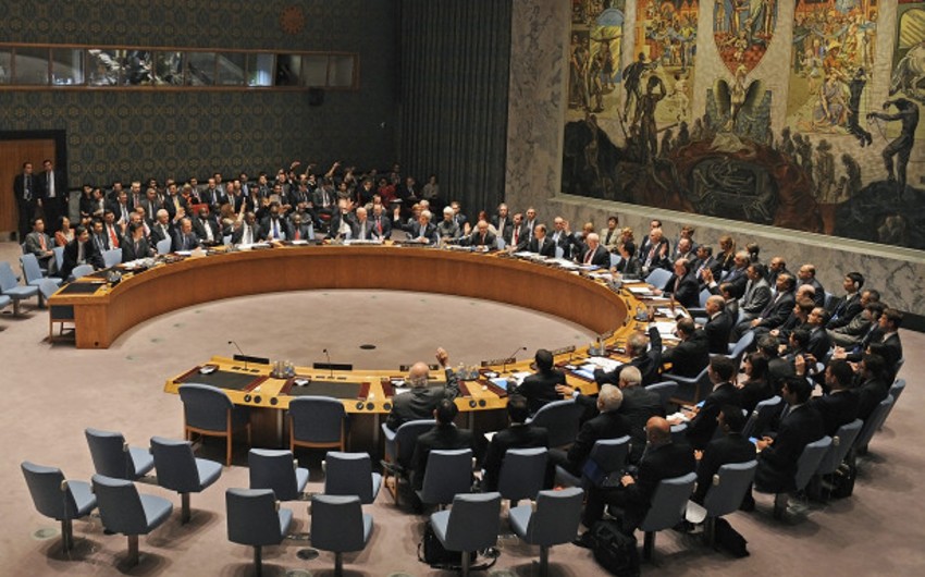 Франция просит созвать экстренное заседание СБ ООН по ситуации в Сирии