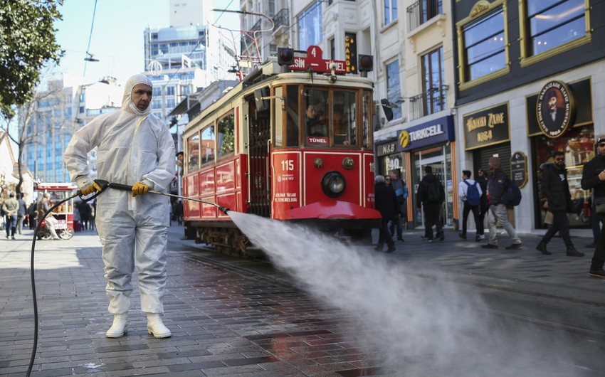 Türkiyədə koronavirusdan sağalanların sayı 149 mini ötdü