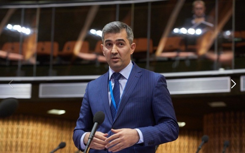 Вусал Гусейнов: Права иностранцев в Азербайджане защищаются на высоком уровне