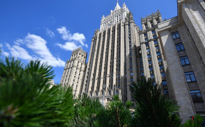 Russia congratulates Azerbaijan on successful parliamentary elections