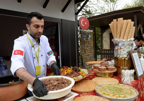 В Шуше пройдут дни кулинарии тюркских народов 