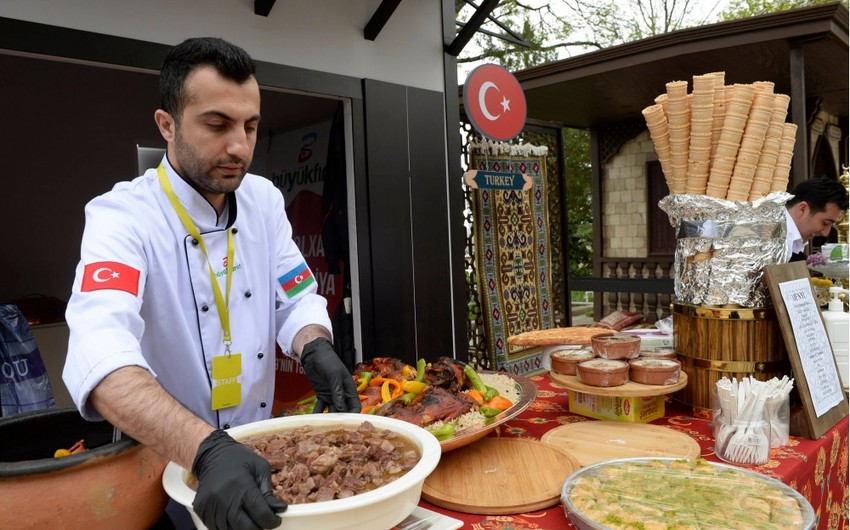 Culinary days of Turkic peoples to be held in Shusha