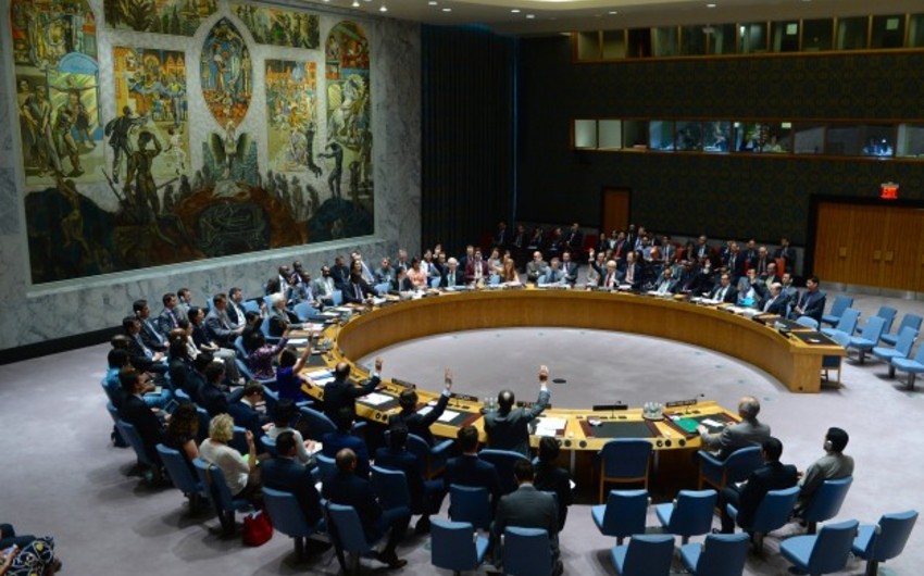 UN Security Council set to vote Palestinian resolution