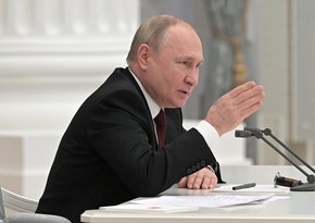 Putin discusses security of information space with Security Council members