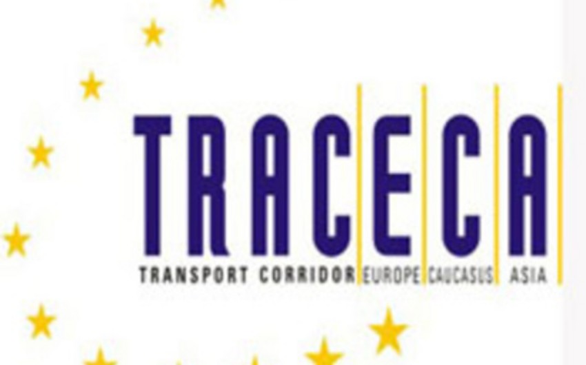 ​TRACECA nəqliyyat dəhlizi ilə yük daşınması azalıb