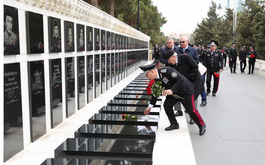 В СГБ отметили 104-летие со дня создания органов безопасности Азербайджана