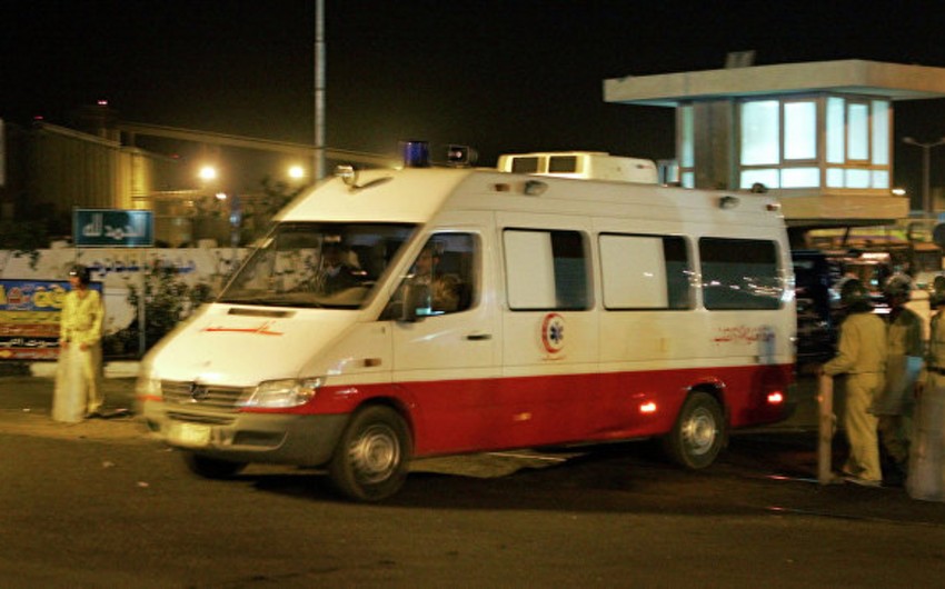 Число погибших при взрыве в мечети в Египте достигло 235, еще 130 человек получили ранения - ОБНОВЛЕНО-4 - ФОТО