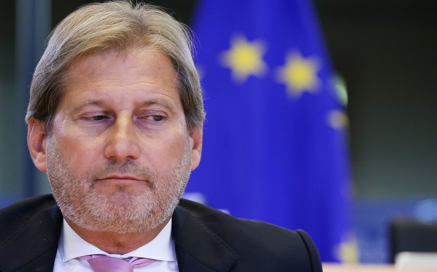 EU Commissioner for Enlargement announces his possible resignation