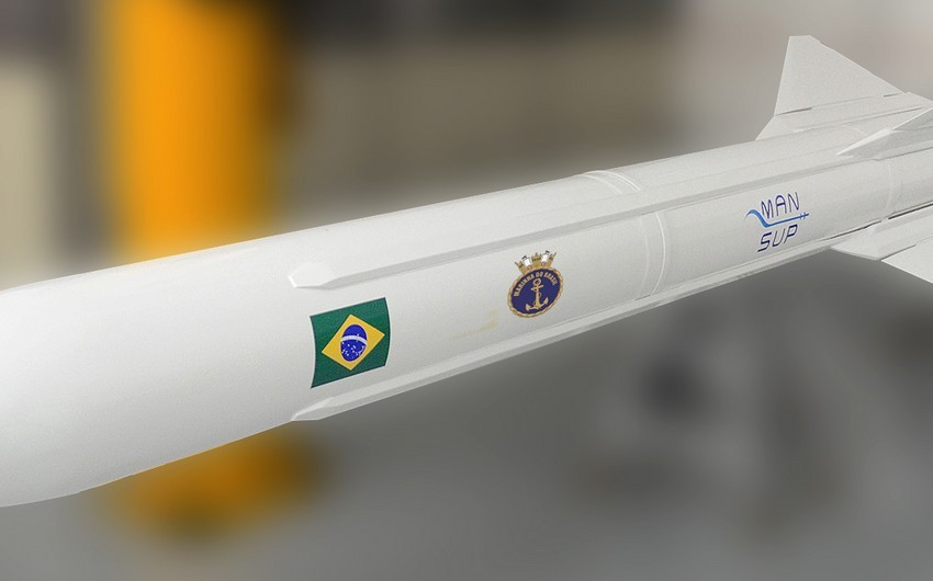 EDGE Group to develop anti-ship missile for Brazilian Navy