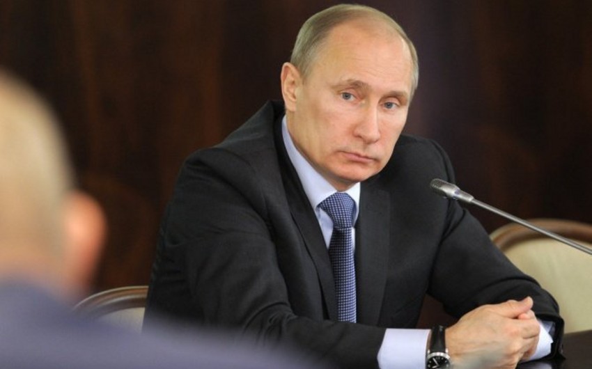 Vladimir Putin MDB dövlət başçılarını Sankt-Peterburqdakı sammitə dəvət edib