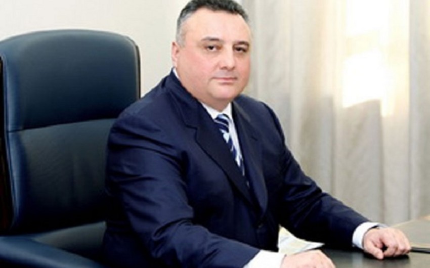 Eldar Mahmudov listened to phone of Central Bank deputy chairman - PHOTO