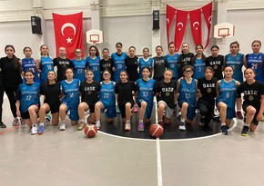 Azərbaycan millisi yoxlama oyununda Qalatasaraya qalib gəlib