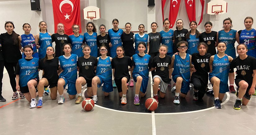 Azərbaycan millisi yoxlama oyununda Qalatasaraya qalib gəlib