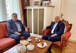 Назначен новый посол Чехии в Азербайджане