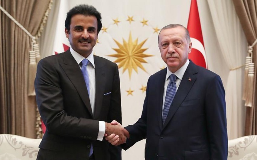 Катар вложит $15 млрд в экономику Турции