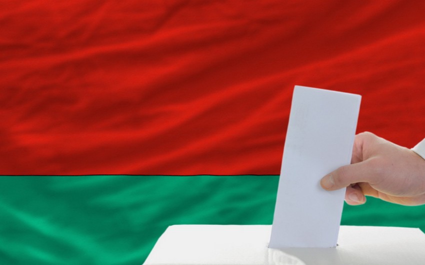 Belarus election: Preliminary results announced 