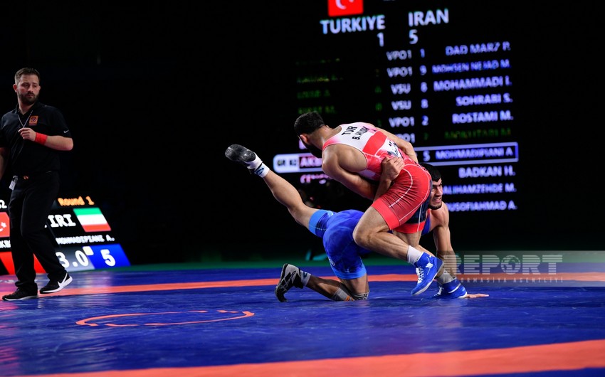 World Cup: Turkiye's national team loses to Iran