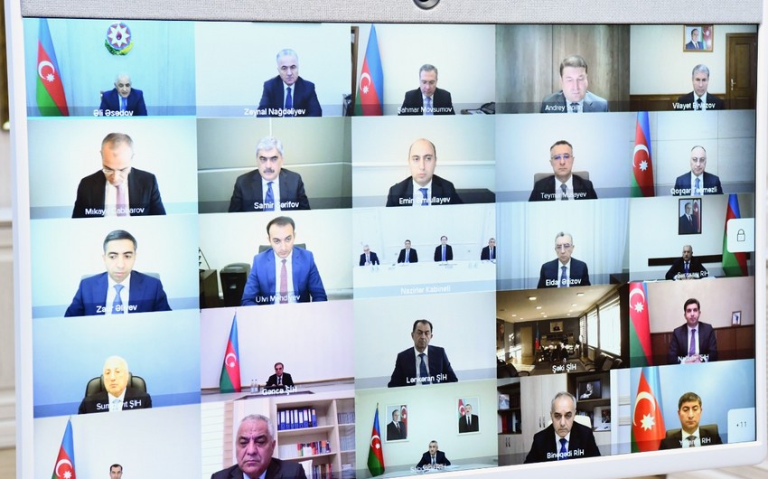 В Азербайджане в новогодние праздники усилят контроль за соблюдением карантинных правил