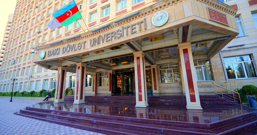 Bakı Dövlət Universiteti beynəlxalq reytinqdə mövqeyini yaxşılaşdırmaq istəyir