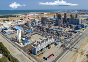 SOCAR increases its share in SOCAR Polymer