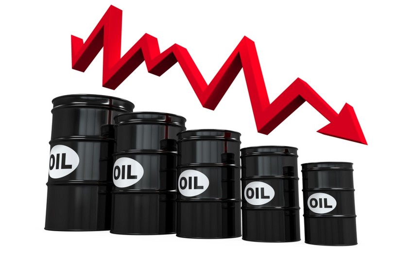 Эксперты: Падение цен на нефть приведет к финансовому кризису в странах Ближнего Востока
