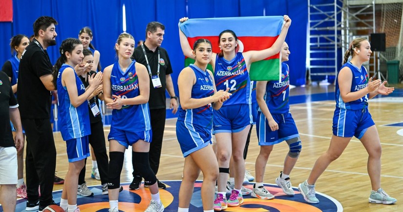 Avropa çempionatı: Azərbaycan milliləri yarımfinal oyunlarına çıxacaqlar