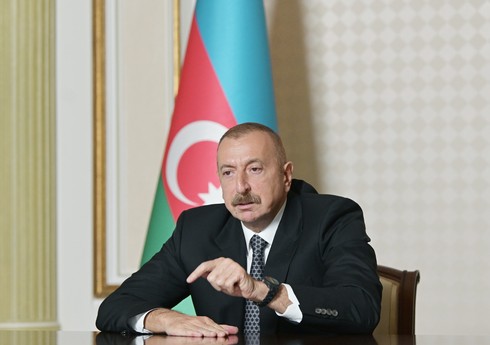 Ильхам Алиев: Премьер-министр Армении целенаправленно нарушает формат и суть переговоров