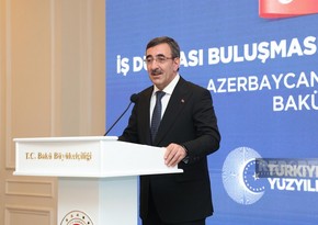 Cevdet Yılmaz: Türk İnvestisiya Fondu Türk Dövlətləri Təşkilatı  üçün yeni fürsətlər yaradacaq