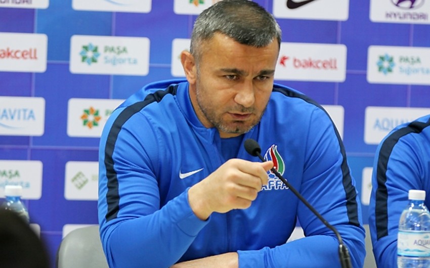 Azerbaijani football manager assessed friendly match with Kazakhstan