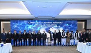 Azerbaijan, Afghanistan mull collaboration on Lapis Lazuli route