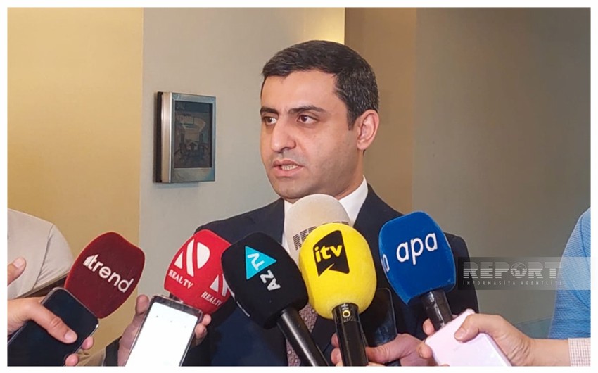 Kanan Gasimov: No difficulty will be observed in accommodating the guests coming to COP29