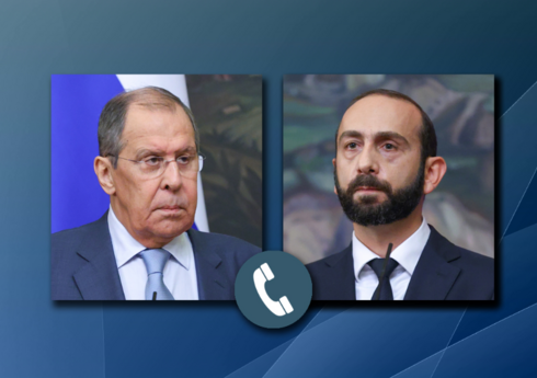 Главы МИД России и Армении обсудили ситуацию в Карабахе