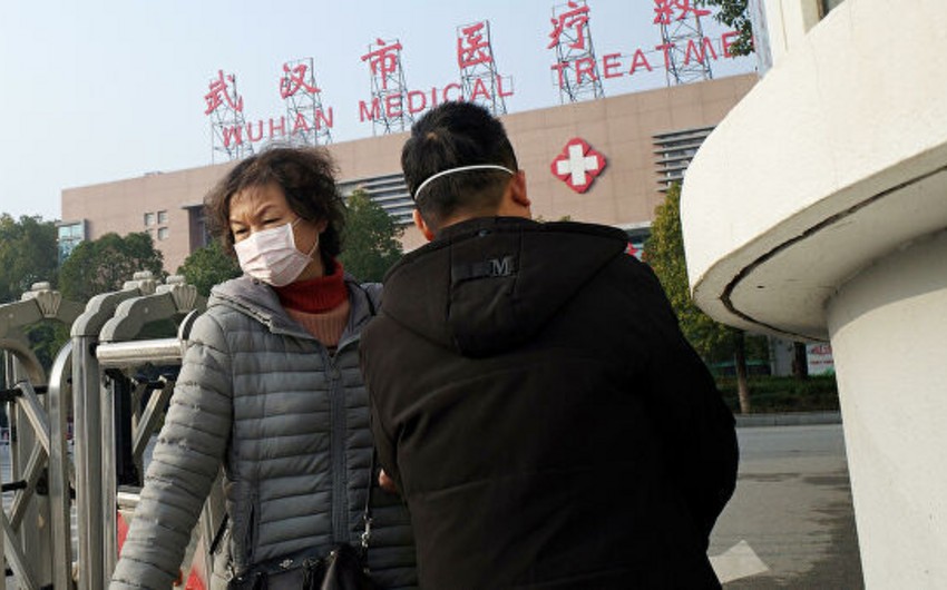 Çində koronavirusa yoluxanların sayı artır