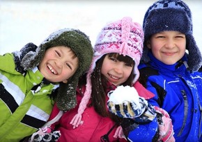 Winter vacation for students starts in Azerbaijan