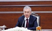 Mirziyoyev: Azerbaijan, Uzbekistan have all opportunities to double trade turnover