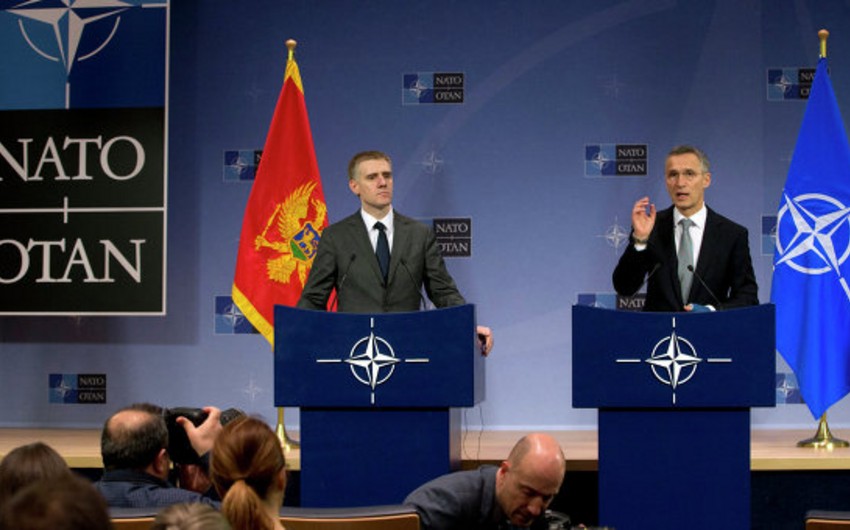 Monteneqro NATO-ya üzvlüklə bağlı dəvət məktubu alıb