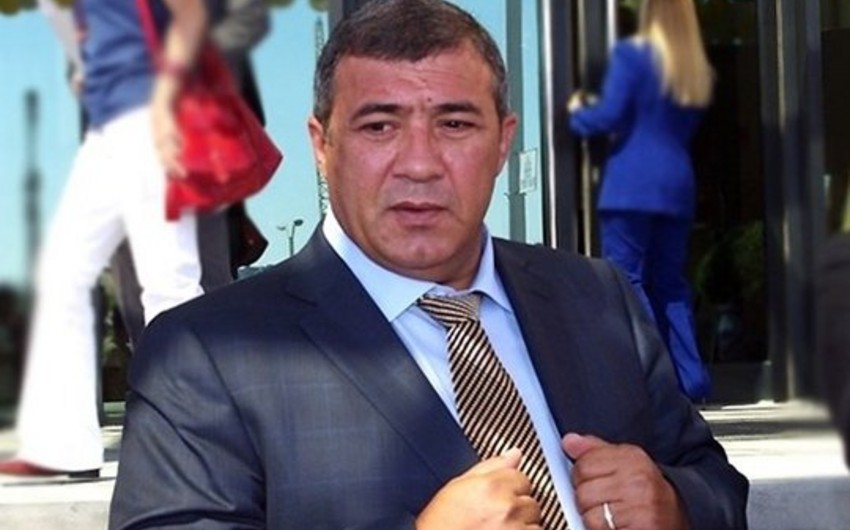 KİV: Ermənistan Futbol Federasiyasının prezidenti ölkəni tərk edib