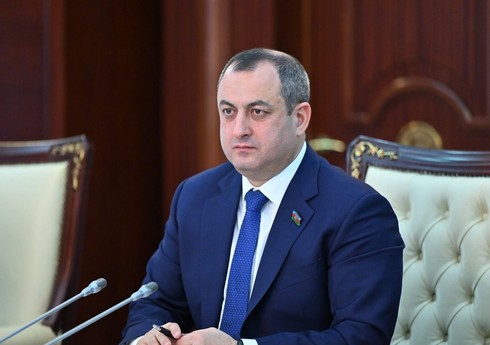 Адиль Алиев назначен главой Исполнительной власти Сураханского района