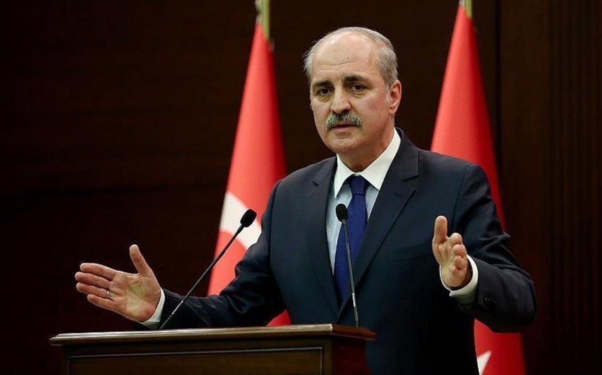 Turkish parliament speaker: Some forces interested in protracting war in Ukraine