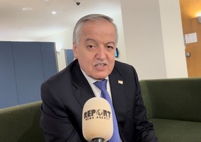 Tacikistanın xarici işlər naziri: “Qardaş Azərbaycanla möhkəm münasibətlərimiz var”