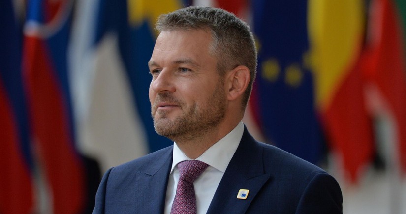Pelleqrini: Baş nazirə sui-qəsd Slovakiya demokratiyası üçün görünməmiş təhlükədir