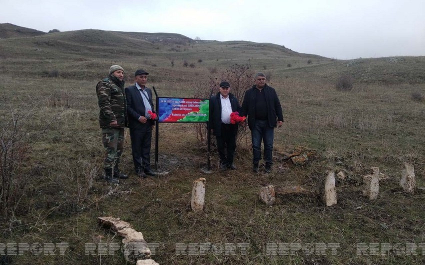 Kalbajar residents visit Aghdaban for first time in 30 years