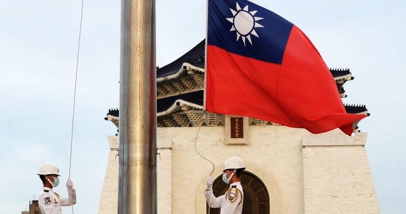 Тайвань зафиксировал приближение 34 летательных аппаратов и 7 кораблей КНР
