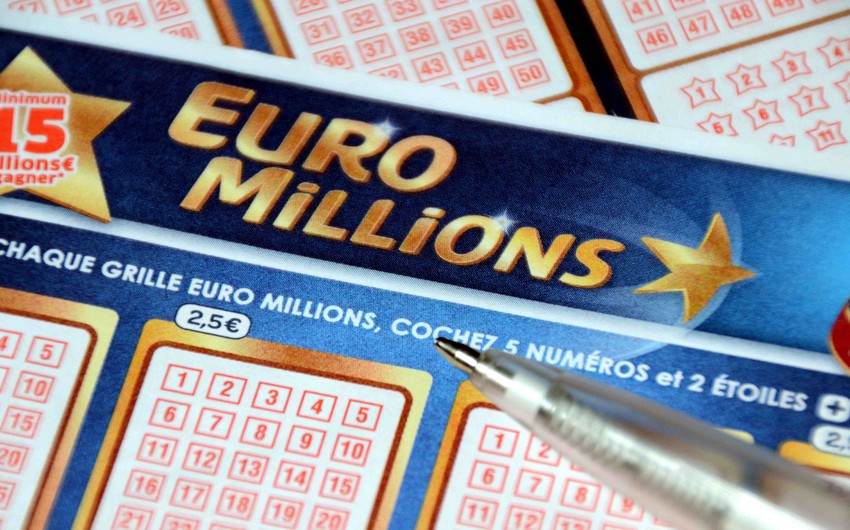 Швейцарец выиграл в лотерею в 210 миллионов евро