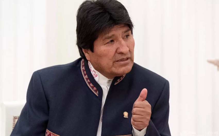 Президент Боливии увеличивает отрыв от основного конкурента на выборах - ОБНОВЛЕНО